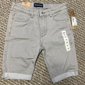 NWT boys Jean shorts size 10